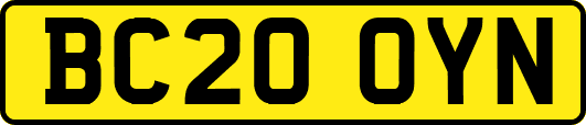 BC20OYN