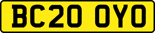 BC20OYO