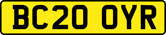 BC20OYR