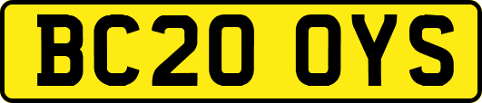 BC20OYS