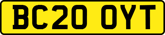 BC20OYT