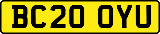 BC20OYU
