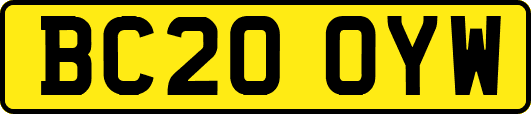 BC20OYW