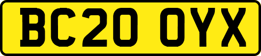 BC20OYX