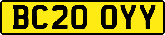 BC20OYY