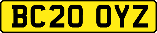 BC20OYZ