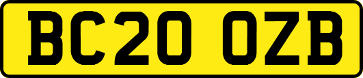 BC20OZB