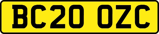 BC20OZC