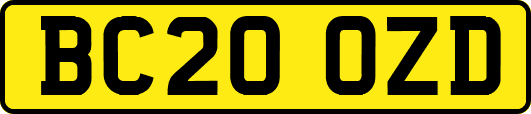 BC20OZD
