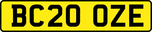BC20OZE