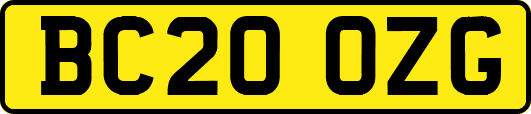 BC20OZG