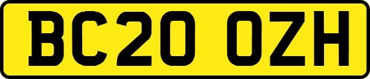 BC20OZH