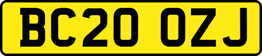 BC20OZJ