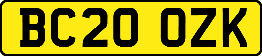BC20OZK