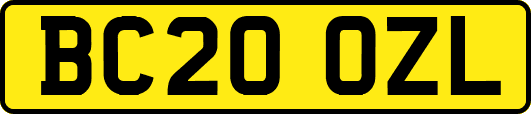 BC20OZL