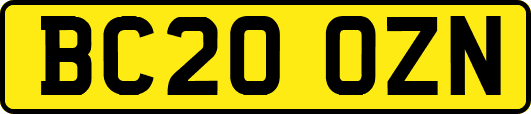 BC20OZN