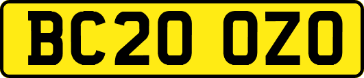 BC20OZO