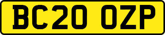 BC20OZP