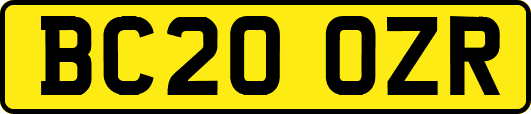 BC20OZR