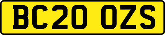 BC20OZS