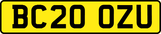 BC20OZU