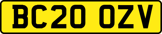 BC20OZV