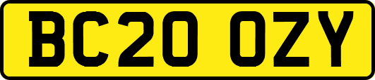 BC20OZY