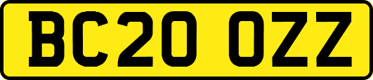 BC20OZZ