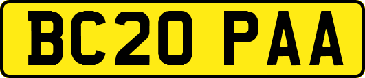 BC20PAA