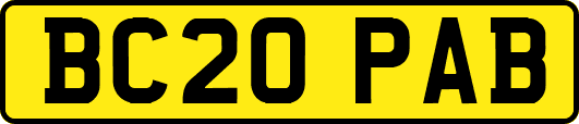 BC20PAB