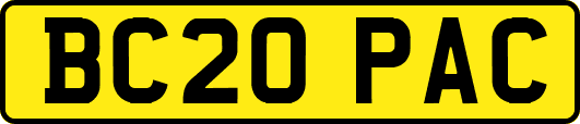 BC20PAC