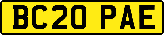 BC20PAE