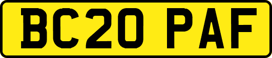 BC20PAF