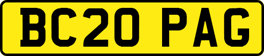 BC20PAG