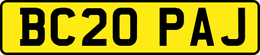 BC20PAJ