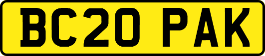 BC20PAK