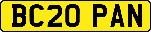 BC20PAN