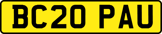 BC20PAU