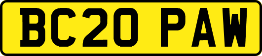 BC20PAW