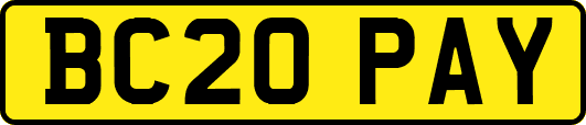 BC20PAY