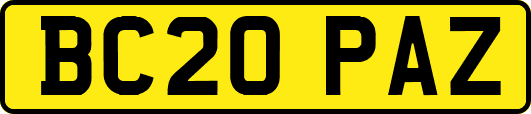 BC20PAZ