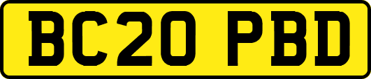 BC20PBD