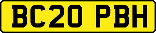 BC20PBH