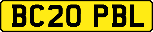 BC20PBL