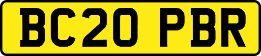 BC20PBR