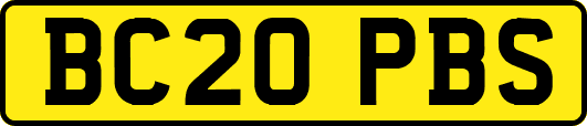 BC20PBS