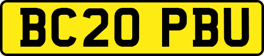 BC20PBU