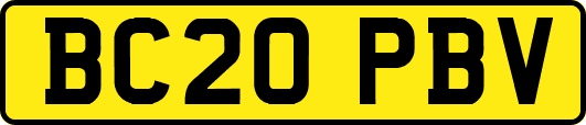 BC20PBV