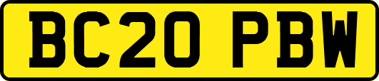 BC20PBW