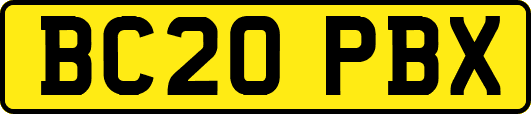 BC20PBX
